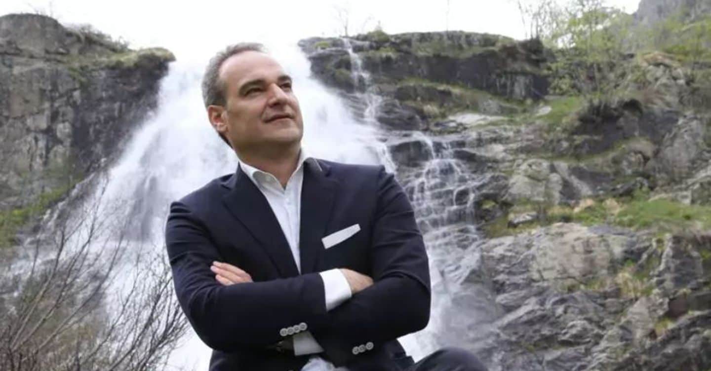 Addio ad Alberto Bertone, visionario fondatore di Acqua Sant’Anna